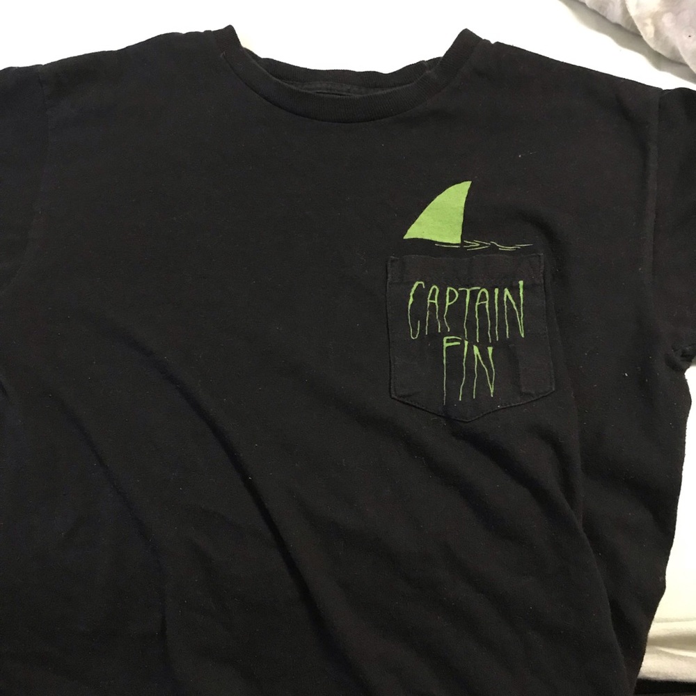 Captain Fin TShirt